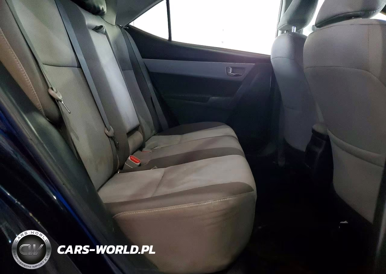 2017 Toyota Corolla Le VIN:2T1BURHE1HC941153 - 10