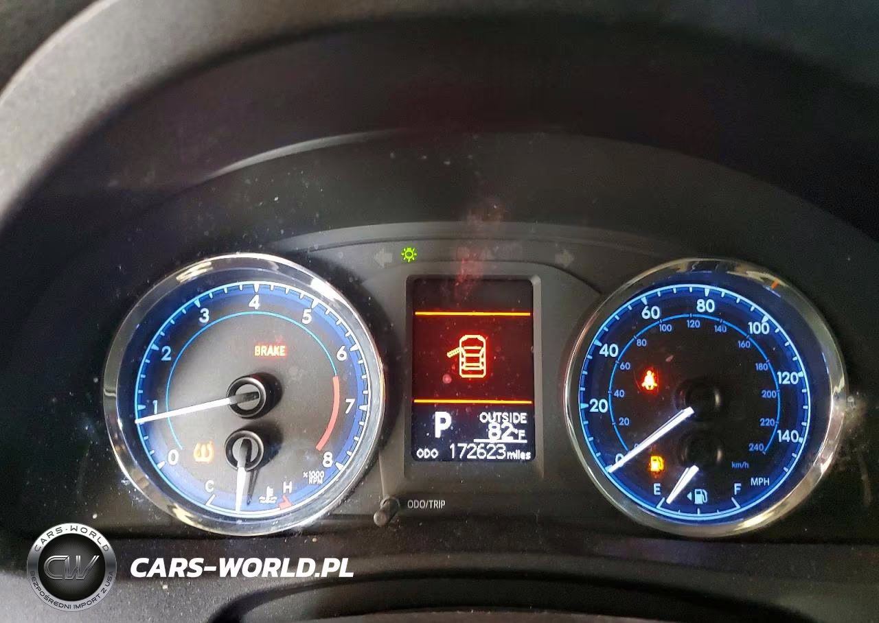2017 Toyota Corolla Le VIN:2T1BURHE1HC941153 - 9