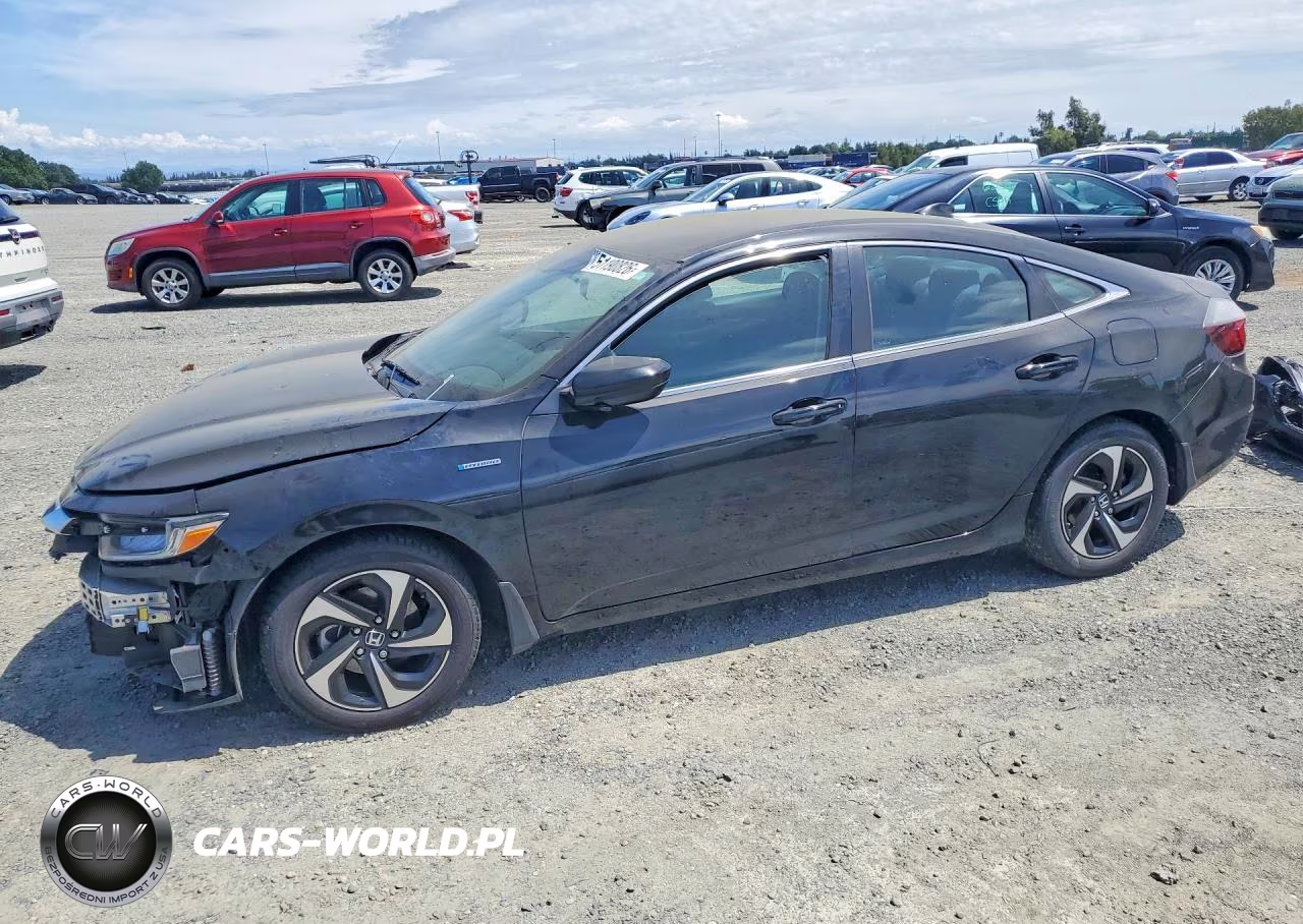 HONDA INSIGHT EX – zdjęcie 1 z 13