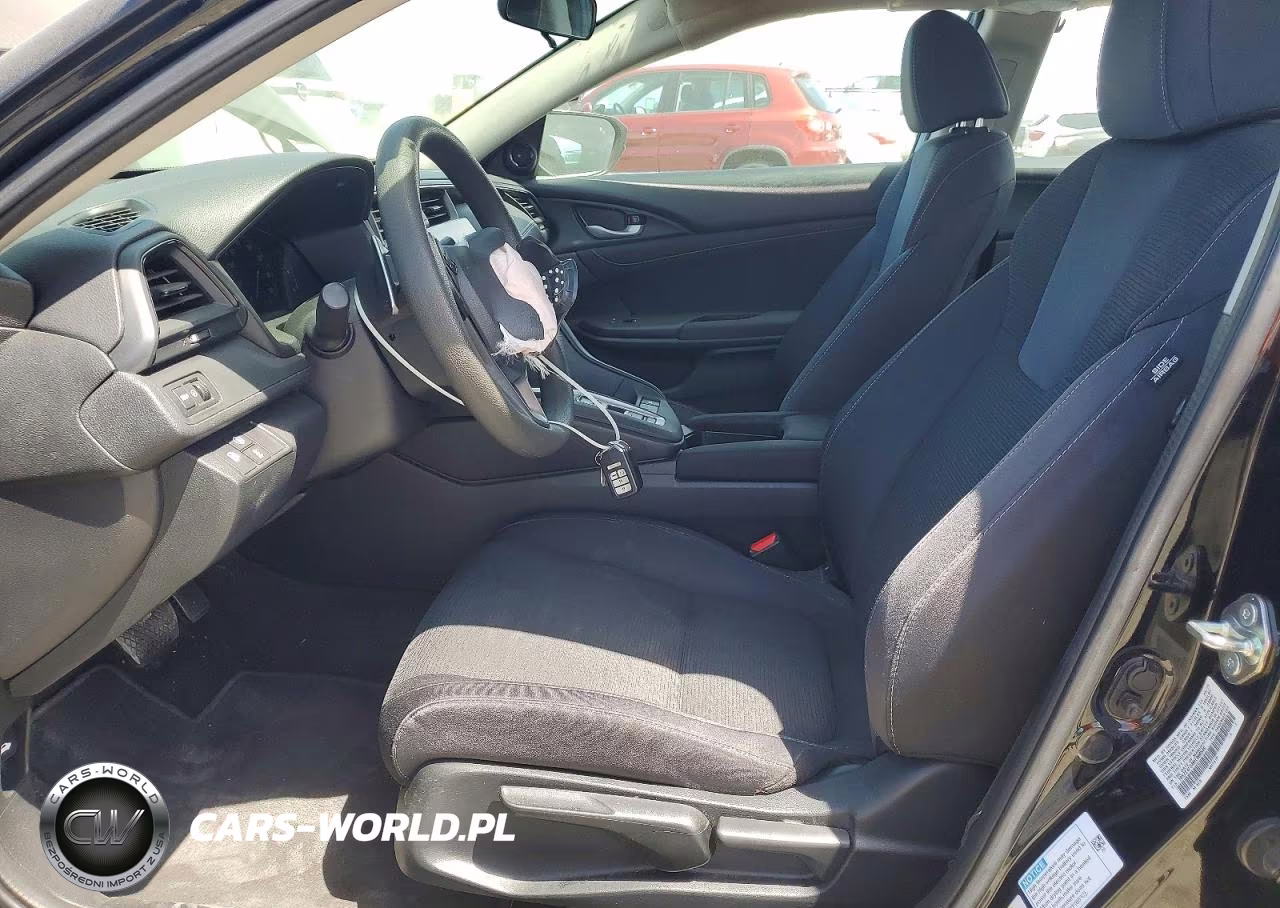 HONDA INSIGHT EX VIN:19XZE4F54ME000549 - 7