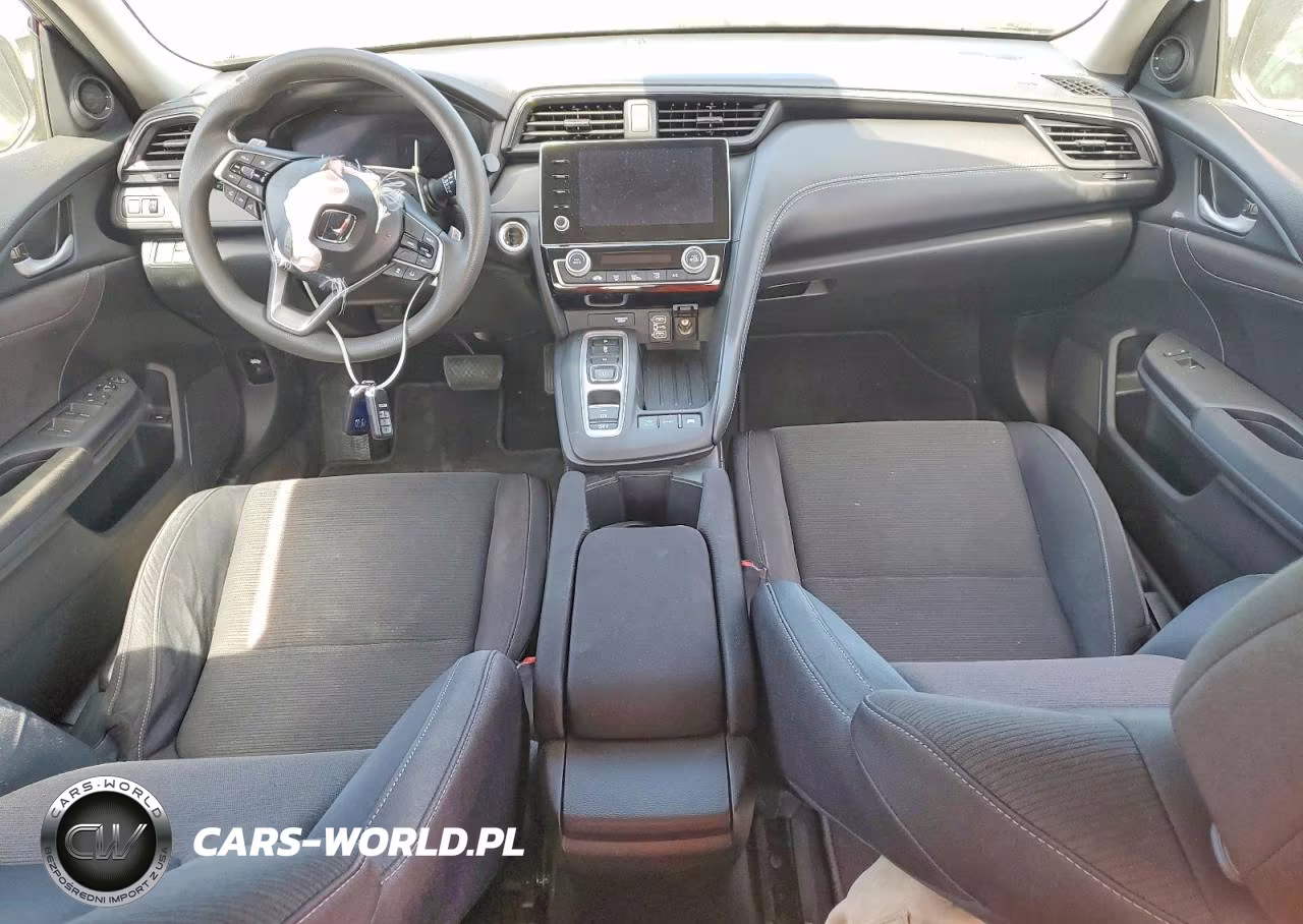 HONDA INSIGHT EX VIN:19XZE4F54ME000549 - 8