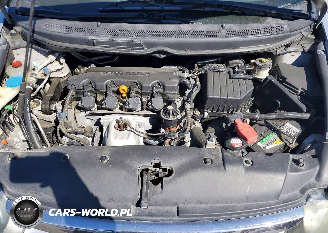 2006 Honda Civic Lx VIN:2HGFA16526H507360 - 11