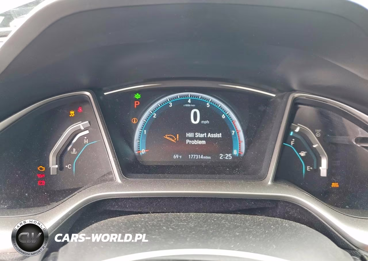 2016 Honda Civic Exl VIN:19XFC1F78GE006495 - 9