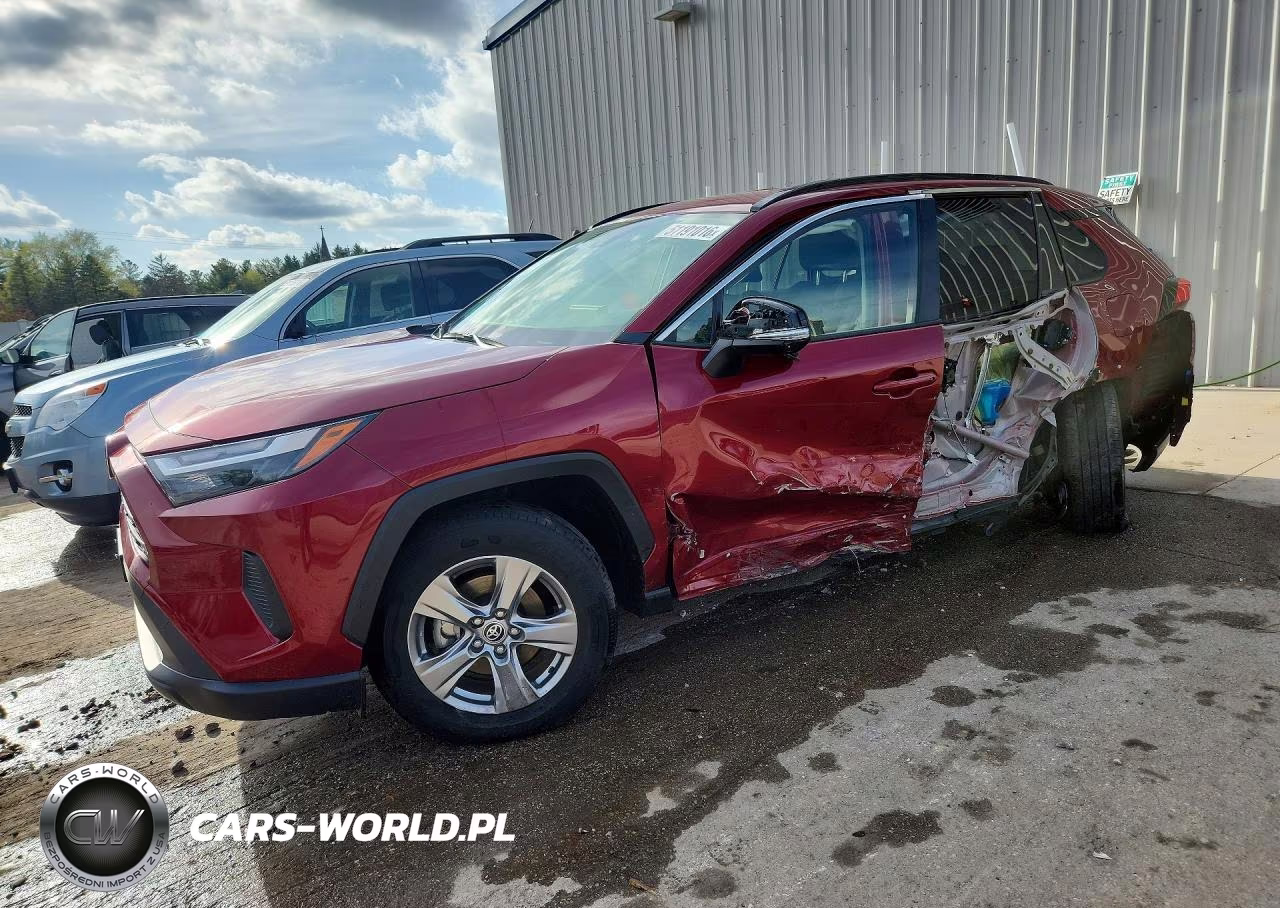 2023 Toyota Rav4 Hybrid Xle – zdjęcie 1 z 14