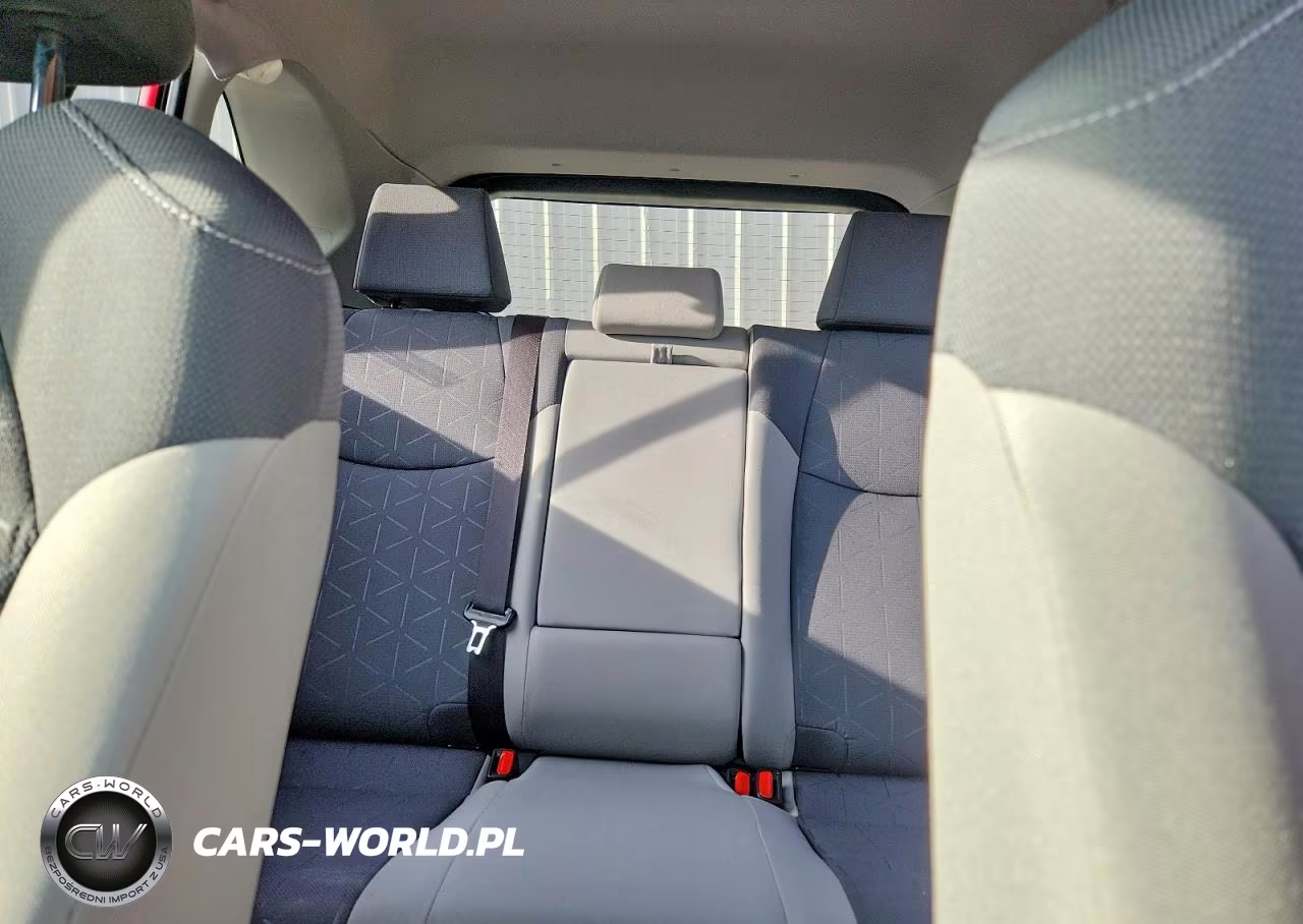 2023 Toyota Rav4 Hybrid Xle VIN:JTMRWRFV8PD198634 - 10
