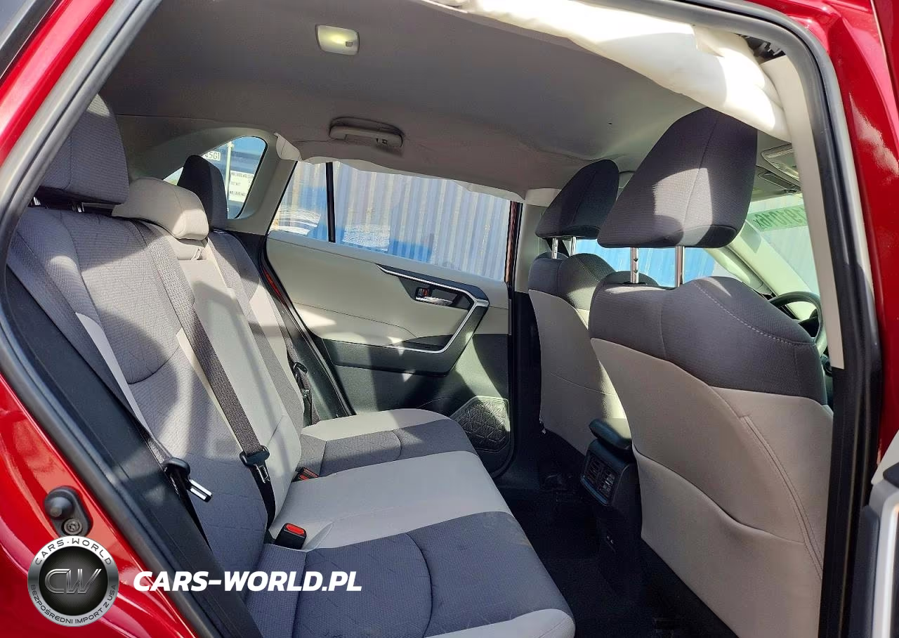 2023 Toyota Rav4 Hybrid Xle VIN:JTMRWRFV8PD198634 - 11