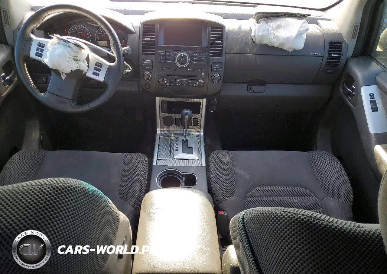 2011 Nissan Pathfinder S VIN:5N1AR1NN8BC632777 - 8