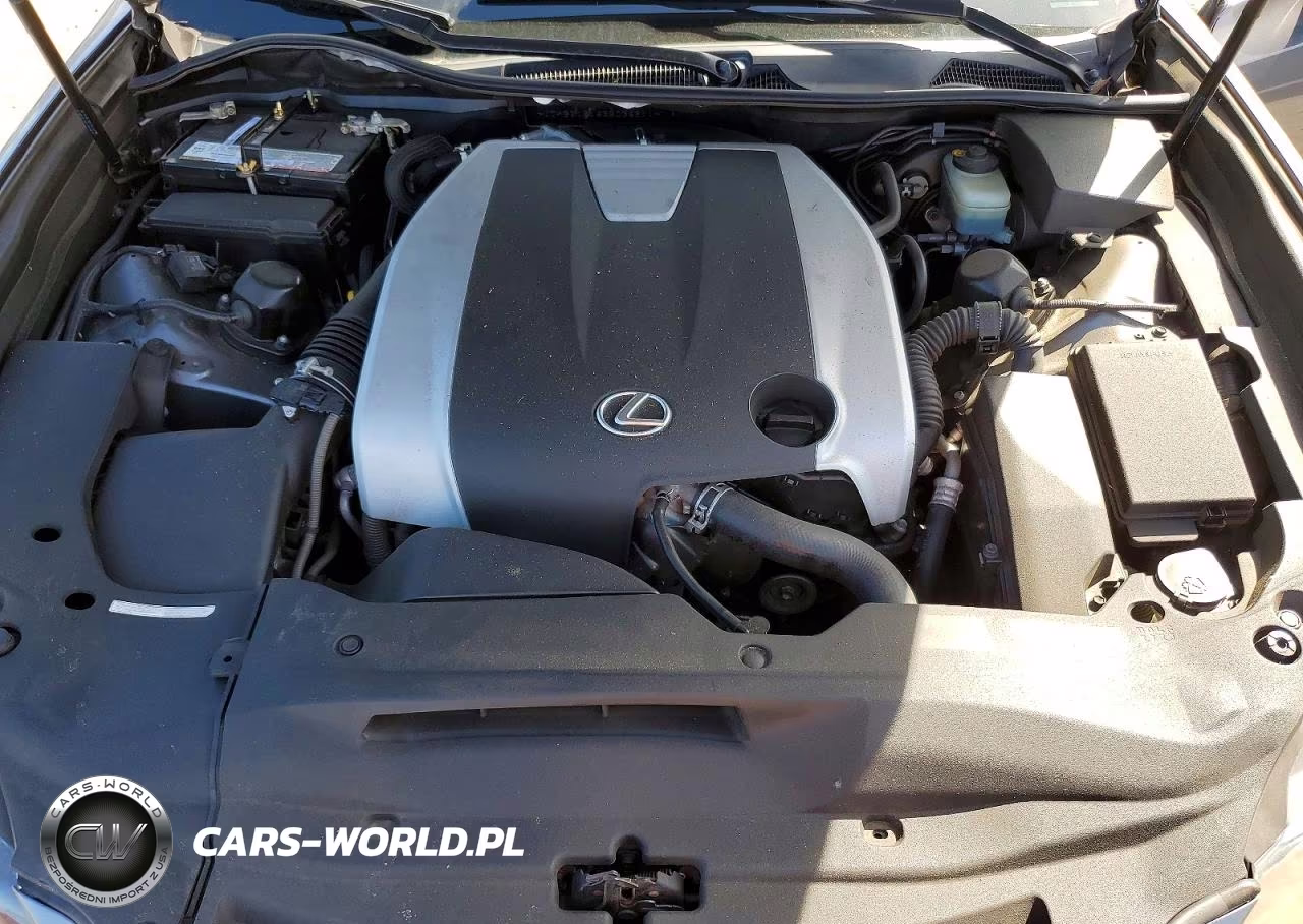 2014 Lexus Gs 350 VIN:JTHBE1BL6E5036811 - 11