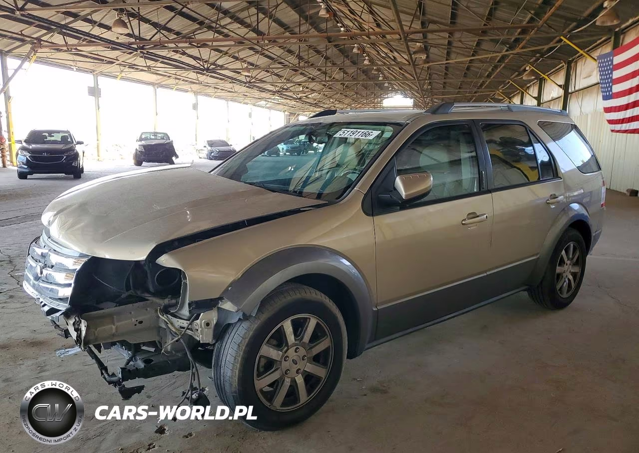 2008 Ford Taurus X Sel