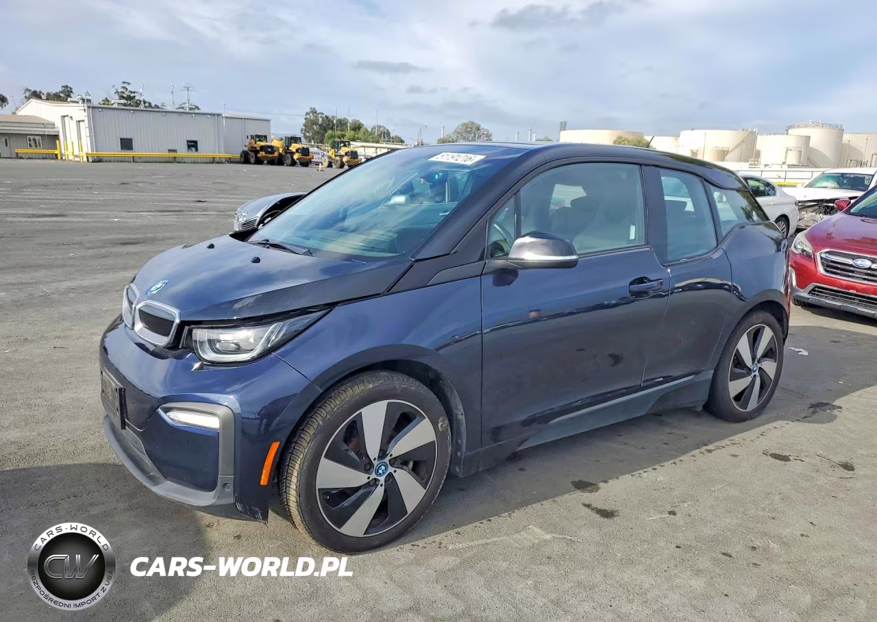 2018 BMW I3 Bev