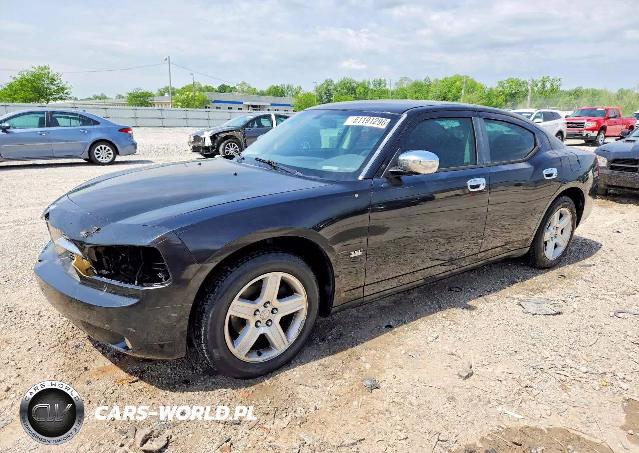 2010 Dodge Charger Sxt