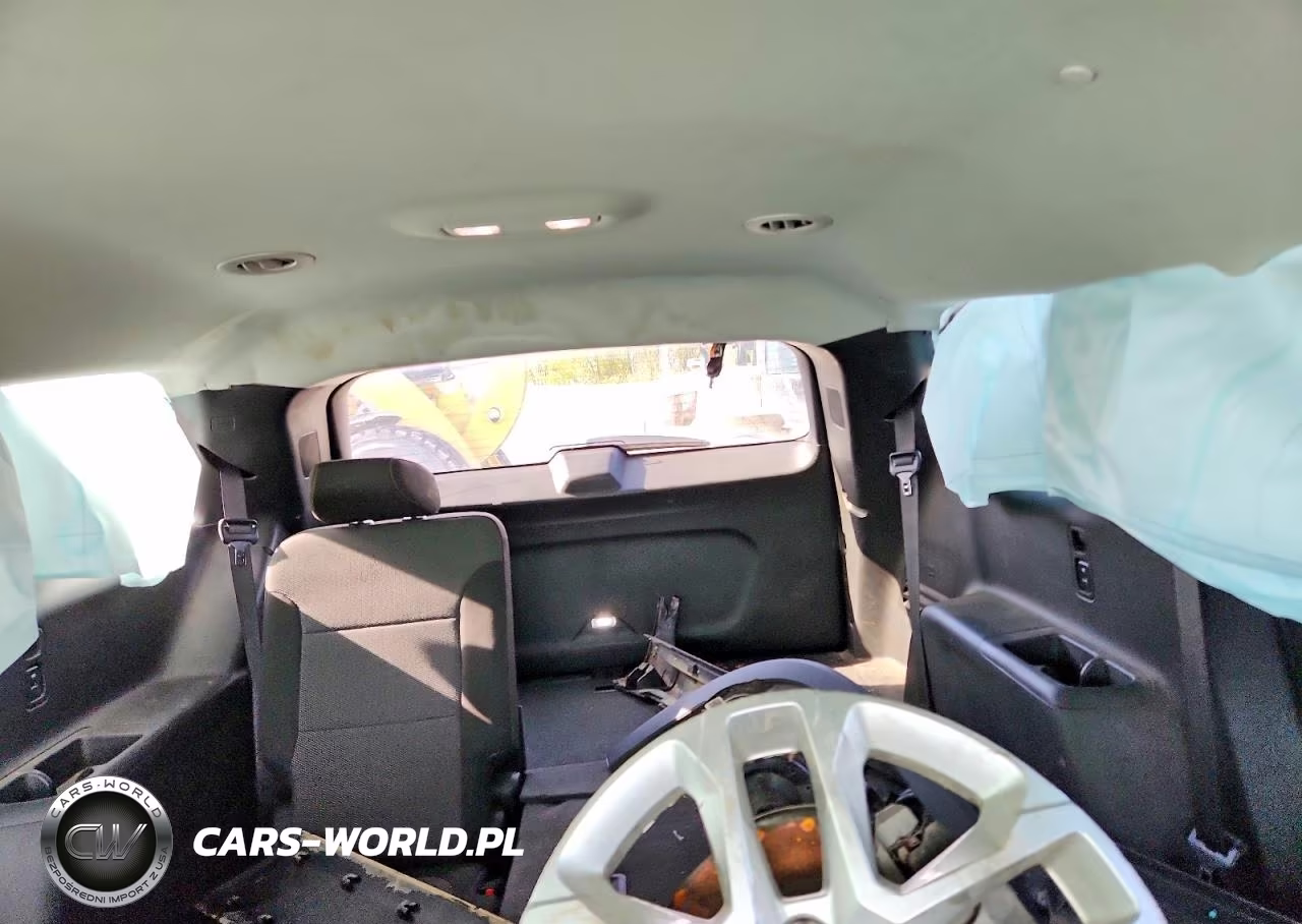 2019 Chevrolet Traverse Ls VIN:1GNERFKW9KJ286516 - 10