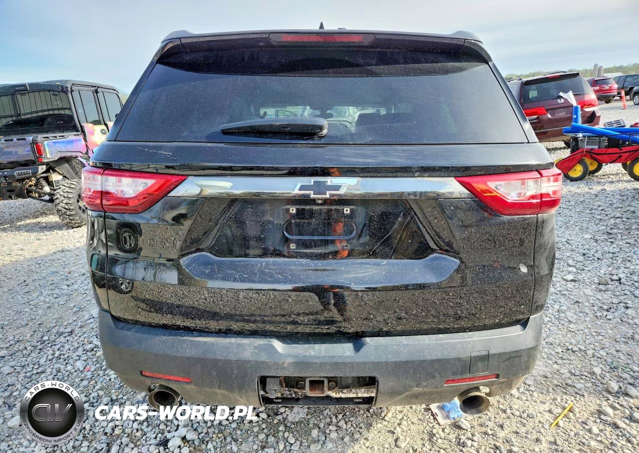 2019 Chevrolet Traverse Ls VIN:1GNERFKW9KJ286516 - 6
