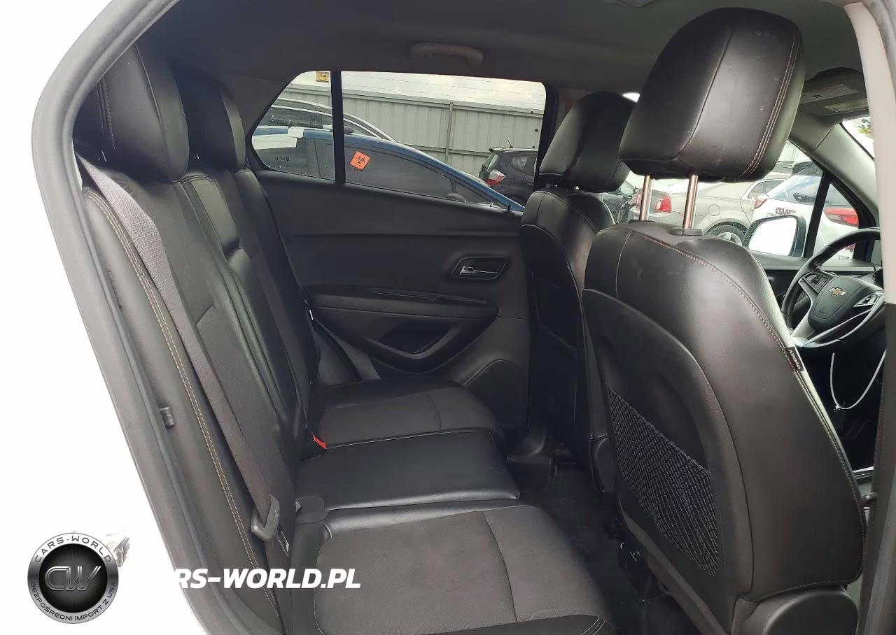 2018 Chevrolet Trax 1Lt VIN:KL7CJLSBXJB511504 - 11