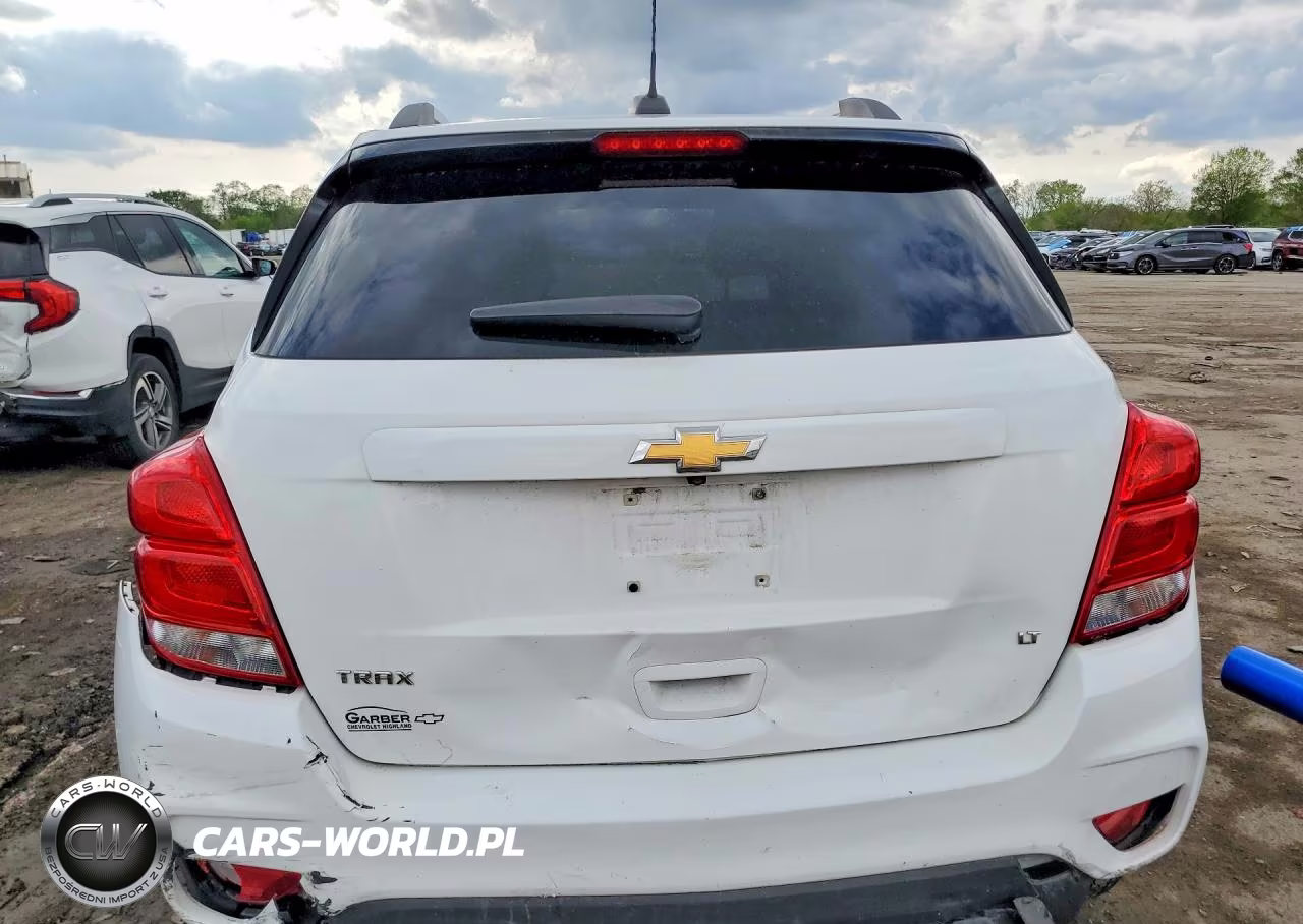 2018 Chevrolet Trax 1Lt VIN:KL7CJLSBXJB511504 - 6
