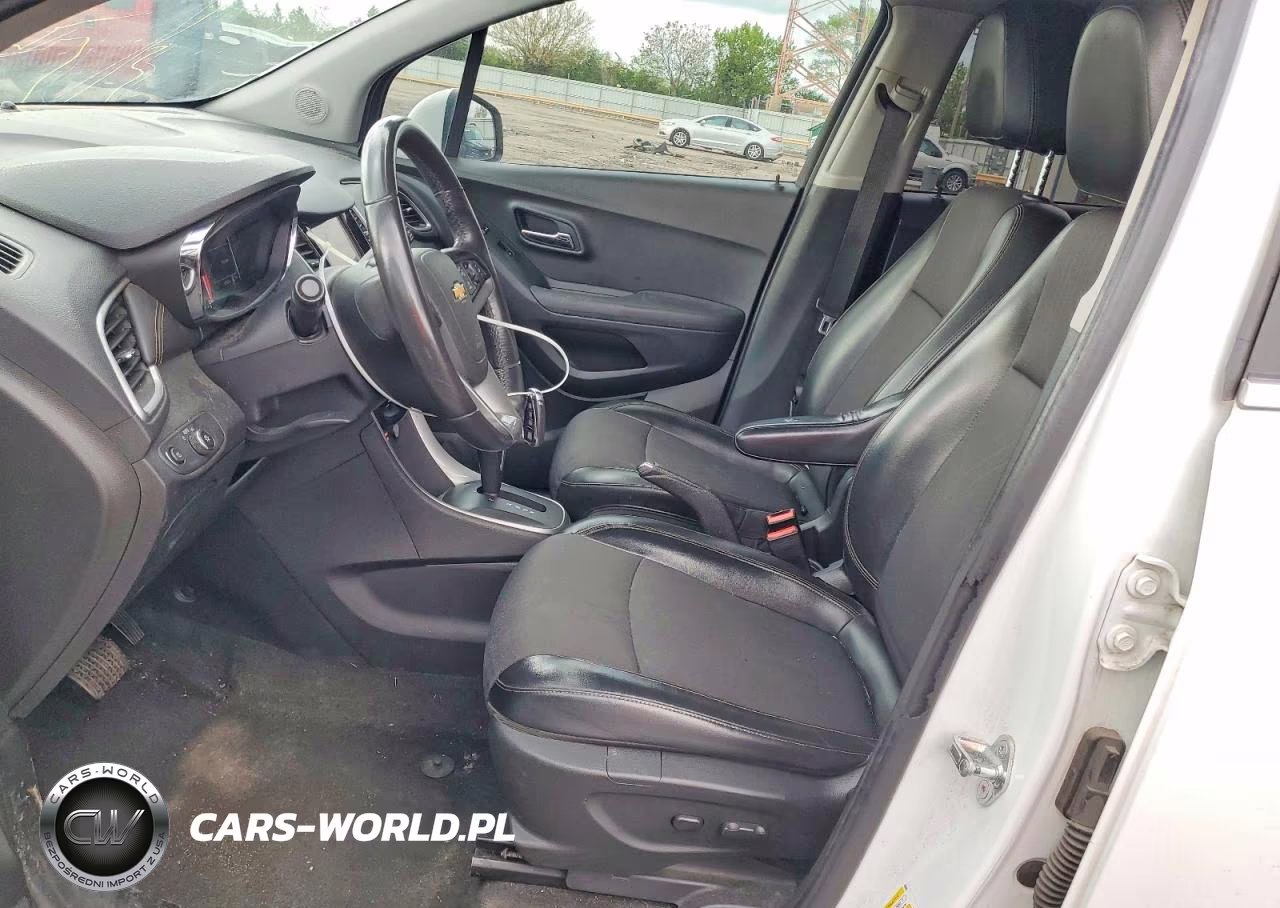 2018 Chevrolet Trax 1Lt VIN:KL7CJLSBXJB511504 - 7