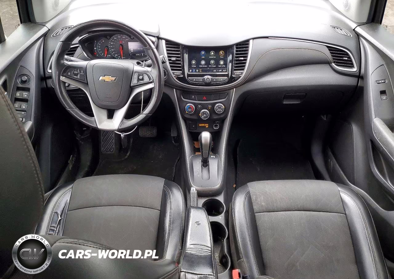 2018 Chevrolet Trax 1Lt VIN:KL7CJLSBXJB511504 - 8