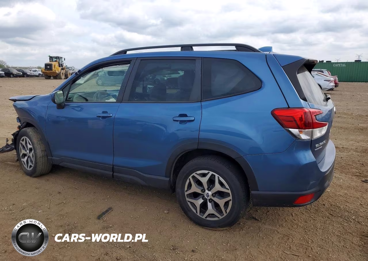 2021 Subaru Forester Premium VIN:JF2SKAJC8MH560598 - 2