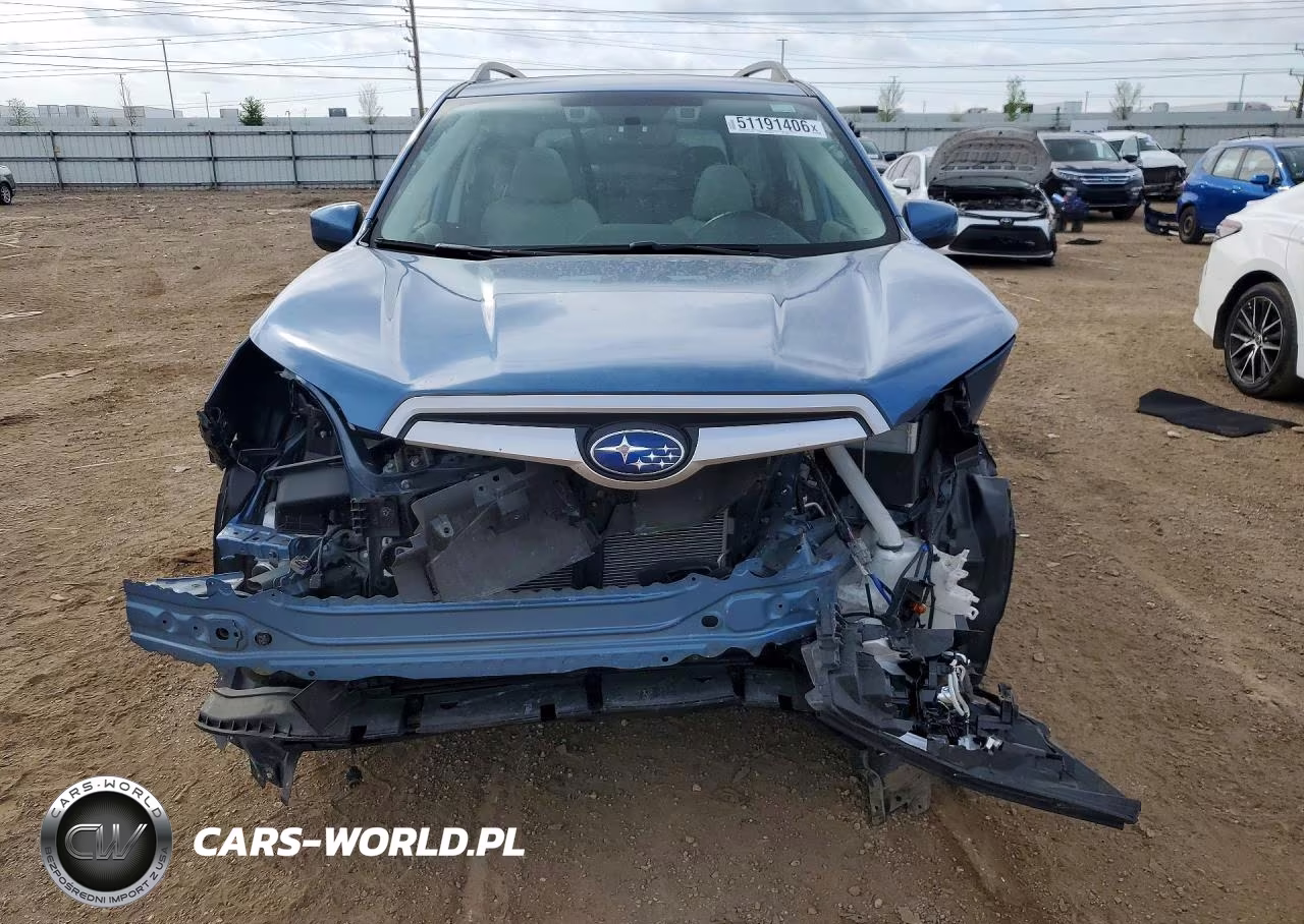 2021 Subaru Forester Premium VIN:JF2SKAJC8MH560598 - 5