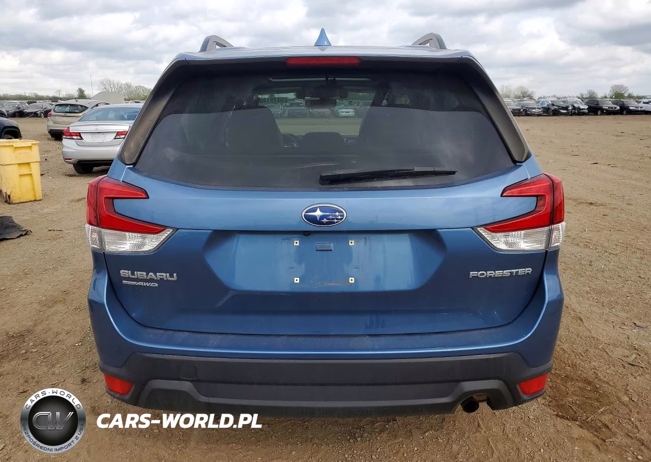 2021 Subaru Forester Premium VIN:JF2SKAJC8MH560598 - 6