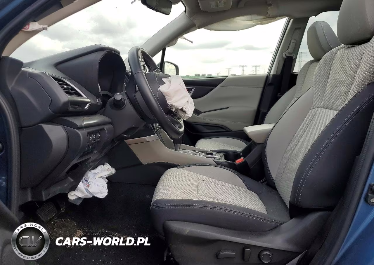 2021 Subaru Forester Premium VIN:JF2SKAJC8MH560598 - 7