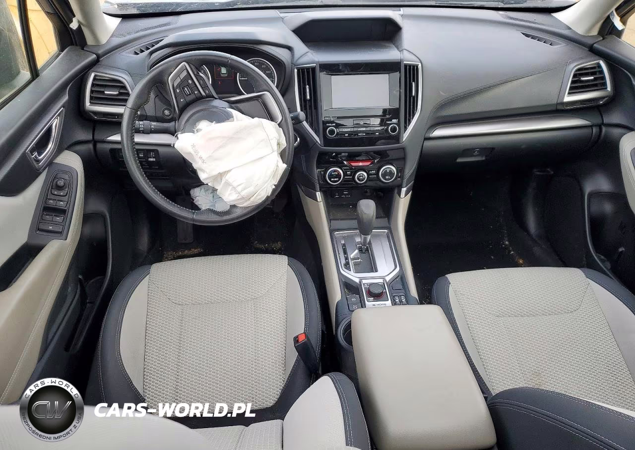 2021 Subaru Forester Premium VIN:JF2SKAJC8MH560598 - 8