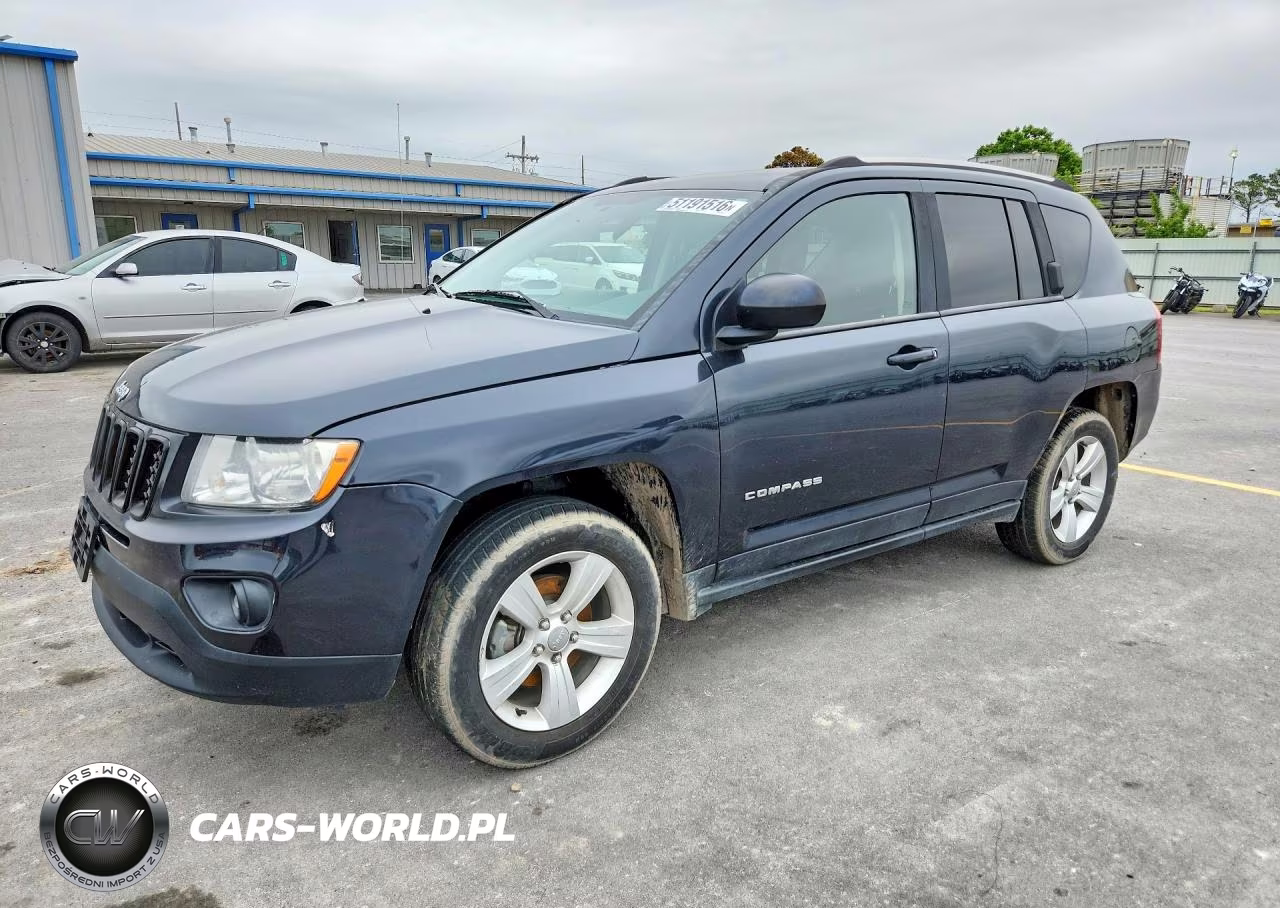 2014 Jeep Compass Sport