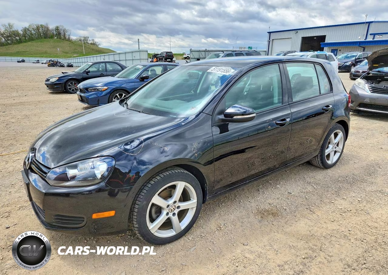 2011 Volkswagen Golf