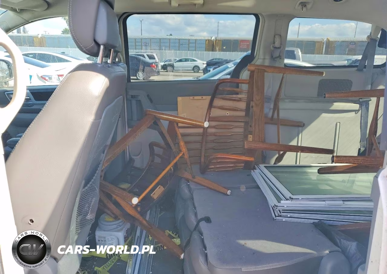 2010 Dodge Grand Caravan Sxt VIN:2D4RN5D15AR297687 - 11