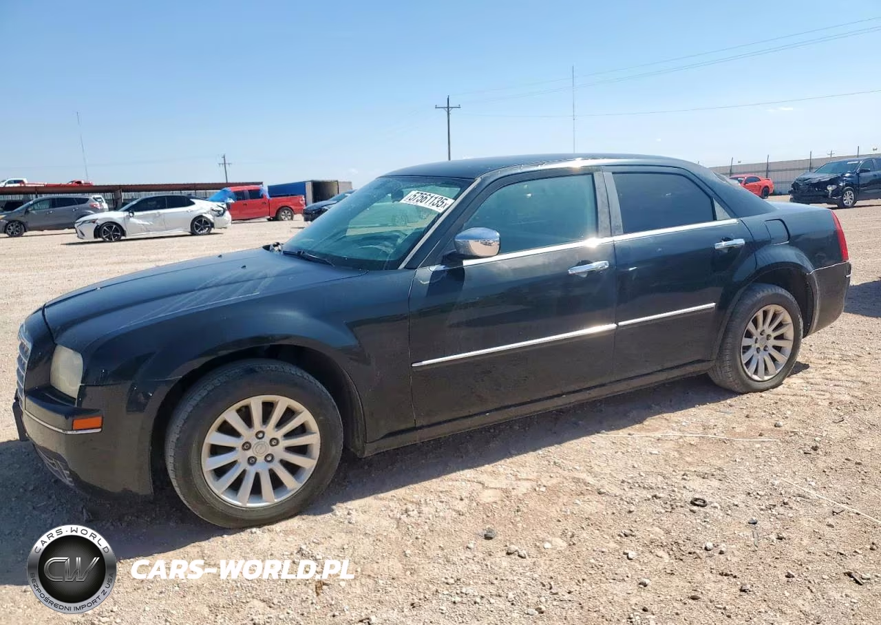 2010 Chrysler 300 Touring