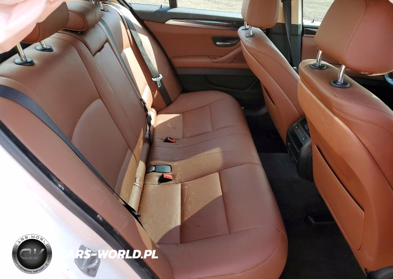 2016 BMW 535 Xi VIN:WBA5B3C59GG259822 - 10