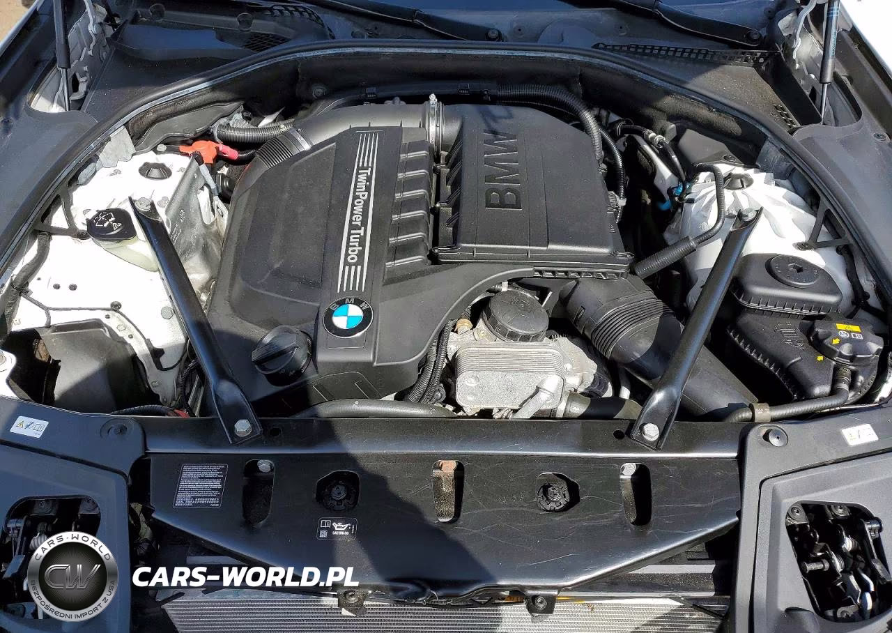 2016 BMW 535 Xi VIN:WBA5B3C59GG259822 - 11