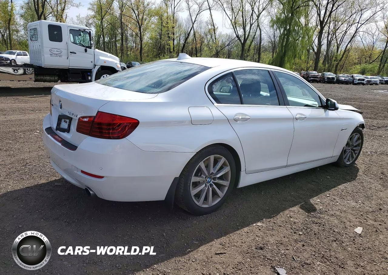 2016 BMW 535 Xi VIN:WBA5B3C59GG259822 - 3