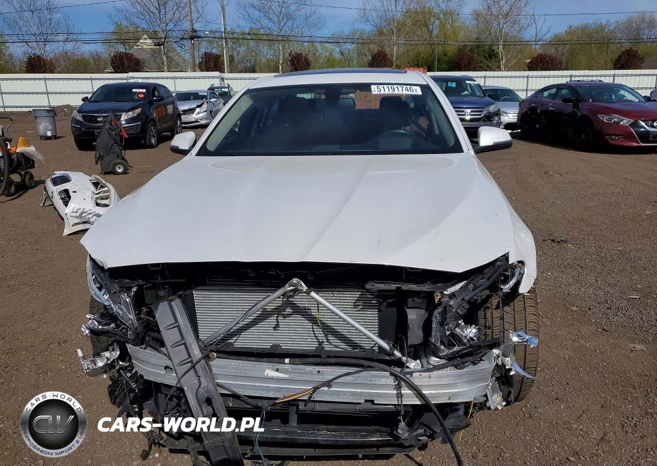 2016 BMW 535 Xi VIN:WBA5B3C59GG259822 - 5