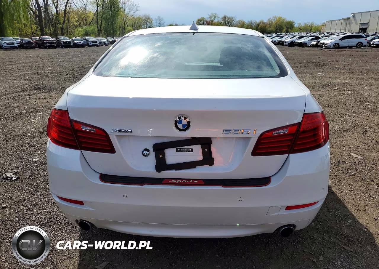 2016 BMW 535 Xi VIN:WBA5B3C59GG259822 - 6