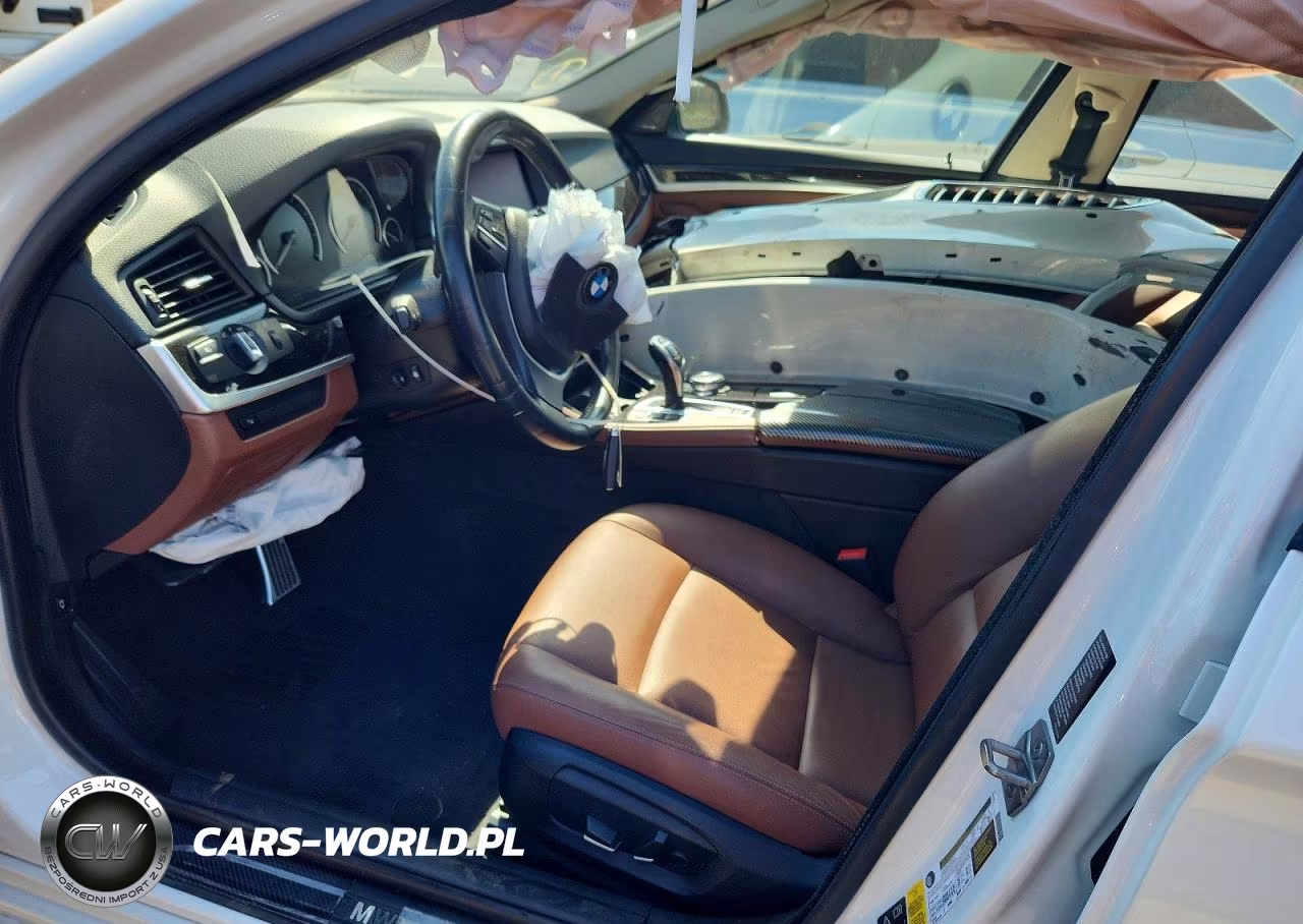 2016 BMW 535 Xi VIN:WBA5B3C59GG259822 - 7