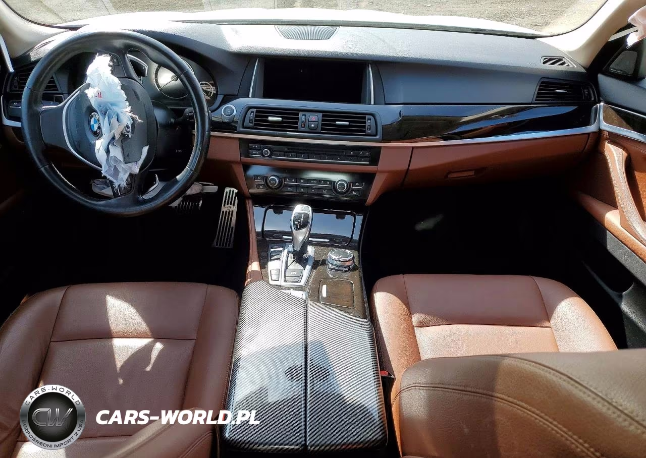2016 BMW 535 Xi VIN:WBA5B3C59GG259822 - 8