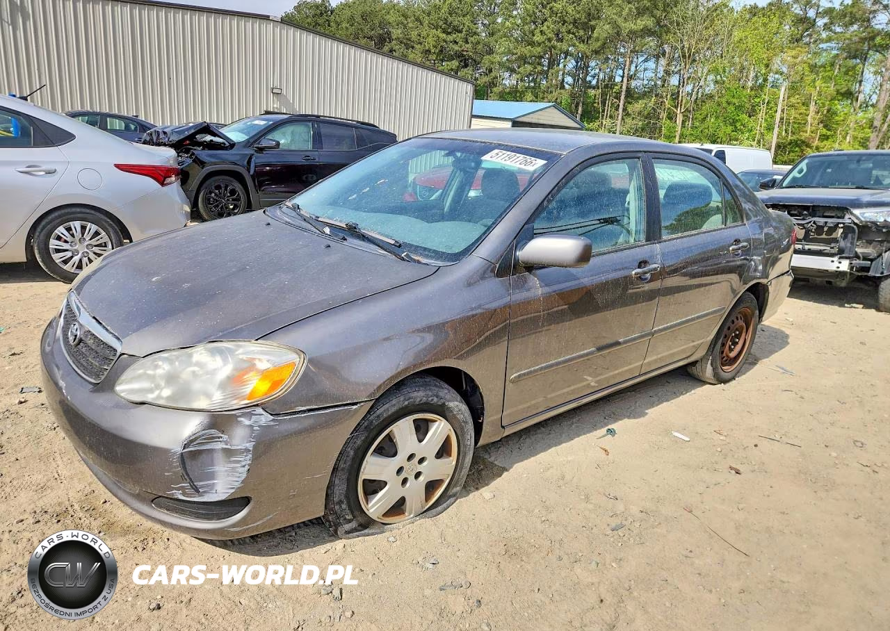 2006 Toyota Corolla Le