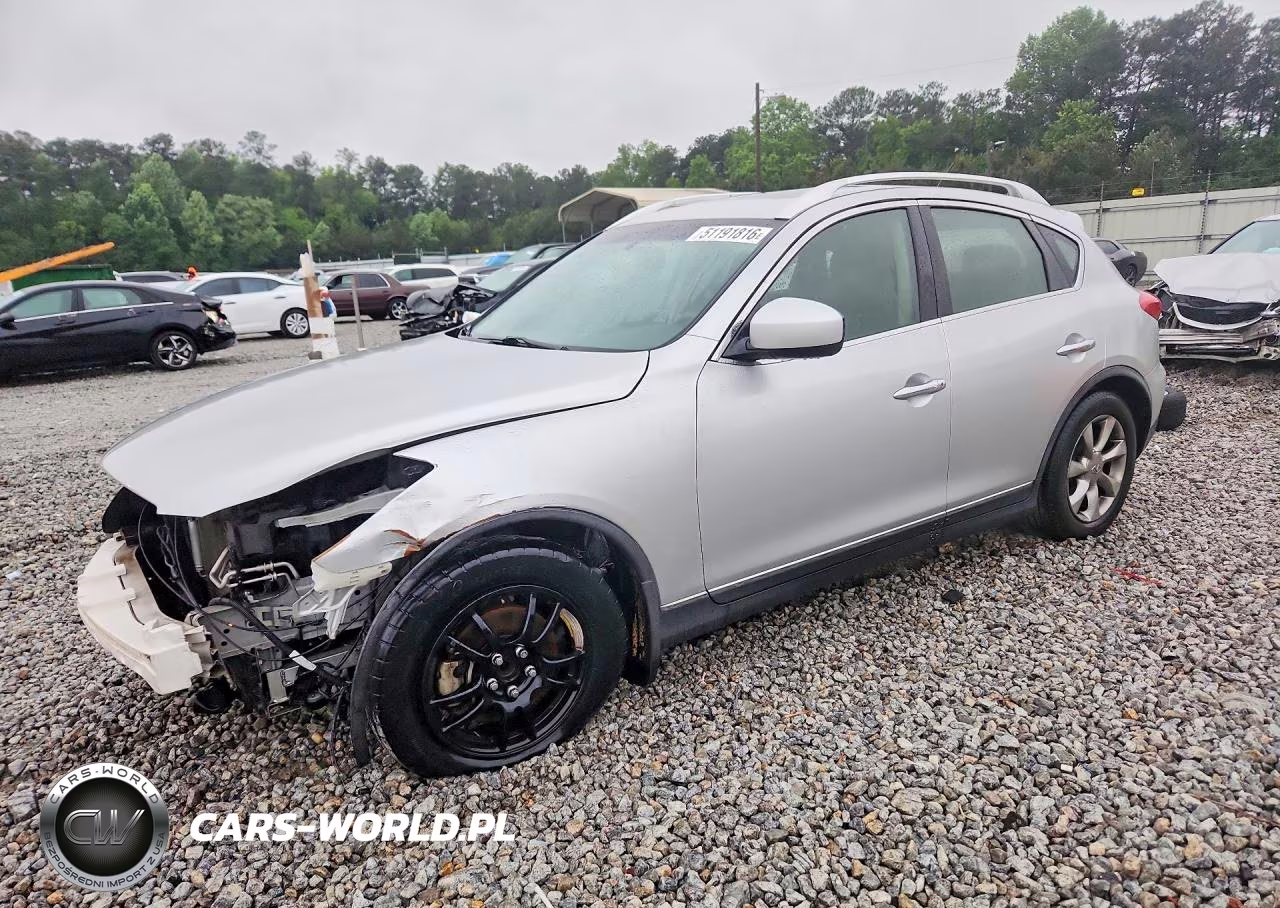2008 Infiniti Ex35 Base