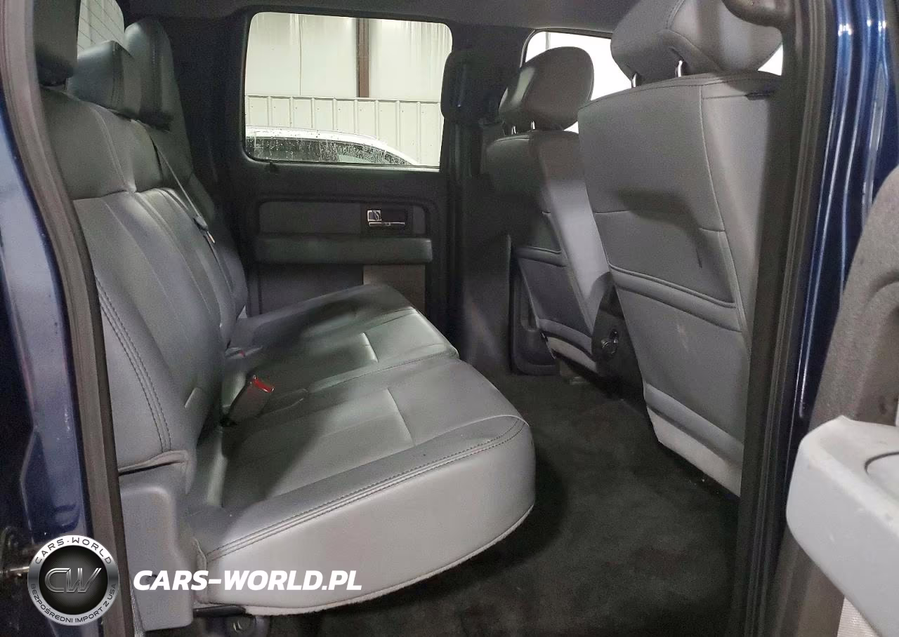 2014 Ford F150 Supercrew VIN:1FTFW1ET8EKG56797 - 10
