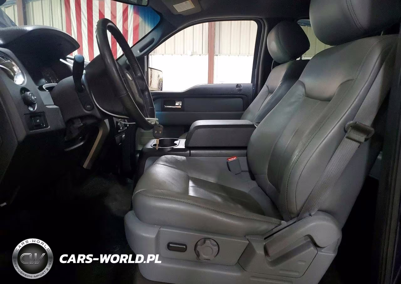 2014 Ford F150 Supercrew VIN:1FTFW1ET8EKG56797 - 7