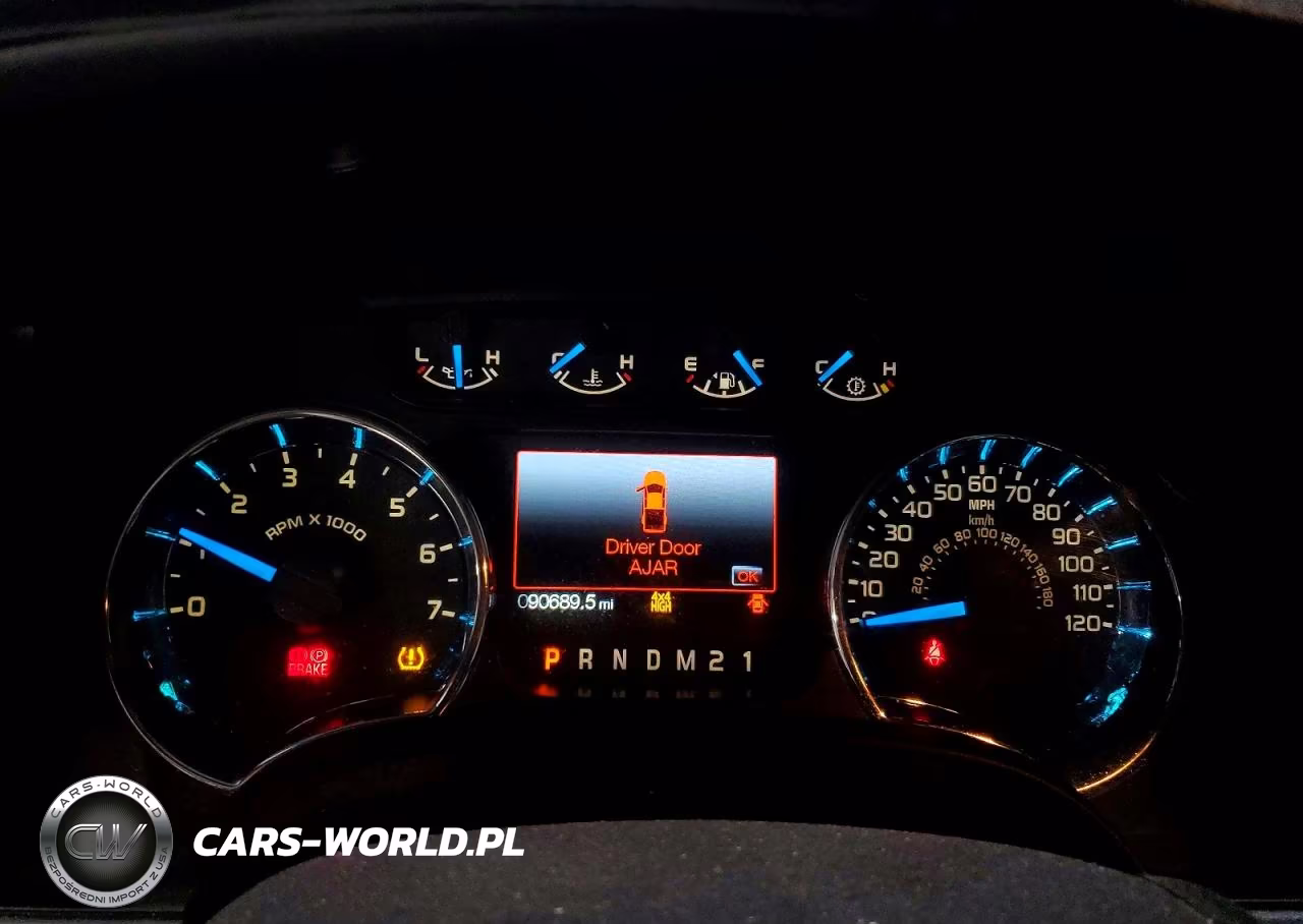 2014 Ford F150 Supercrew VIN:1FTFW1ET8EKG56797 - 9