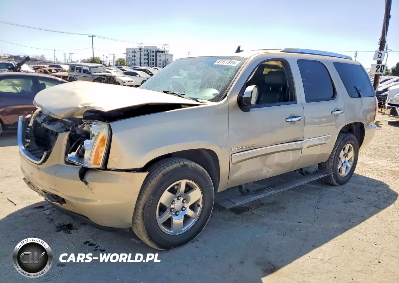 2007 GMC Yukon Denali