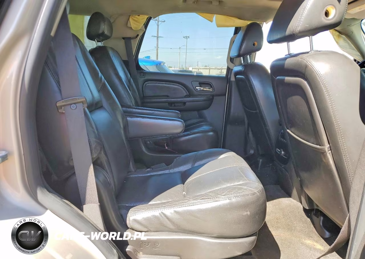 2007 GMC Yukon Denali VIN:1GKFK63867J364571 - 10