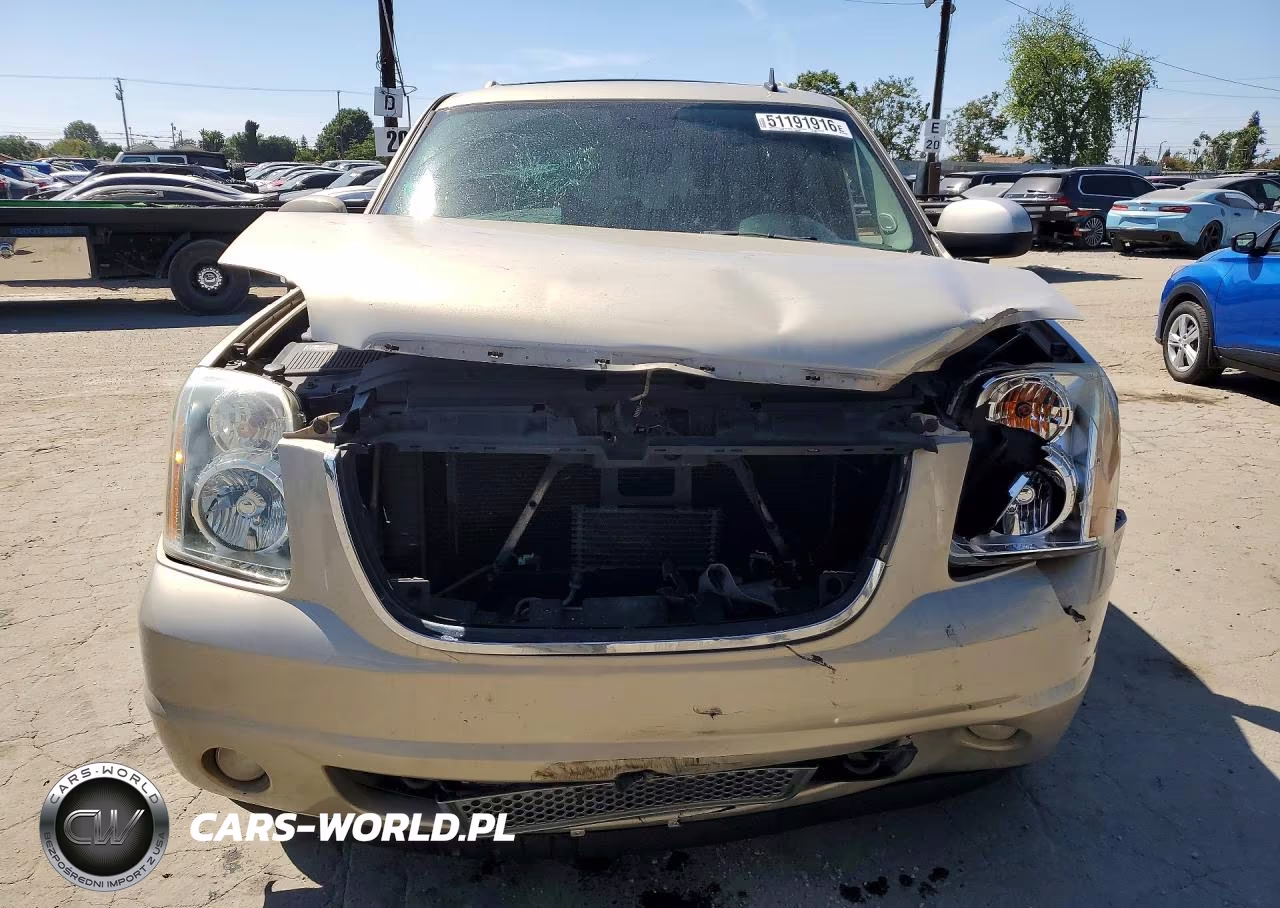 2007 GMC Yukon Denali VIN:1GKFK63867J364571 - 5