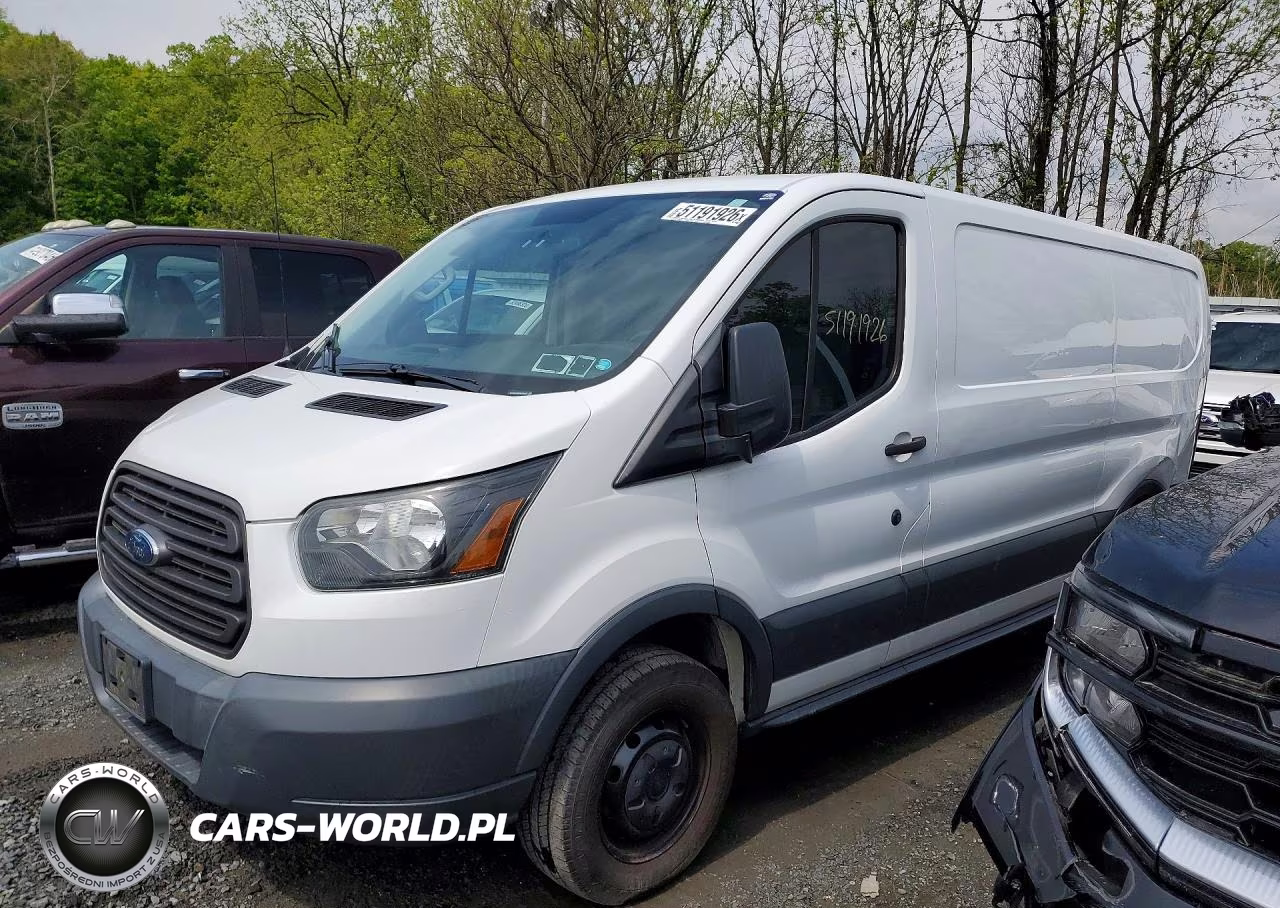 2015 Ford Transit T-250
