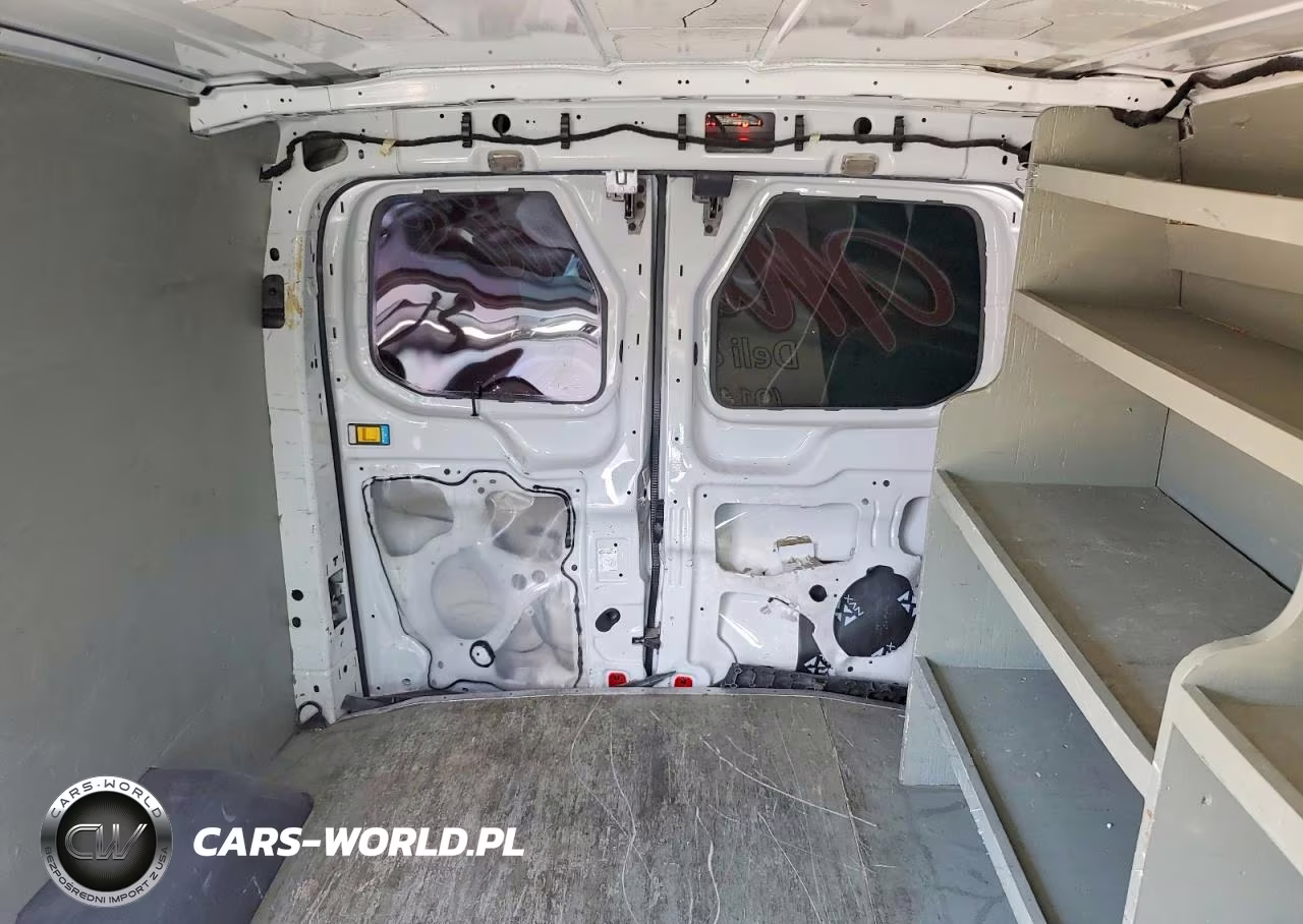 2015 Ford Transit T-250 VIN:1FTYR1ZM3FKA79438 - 10