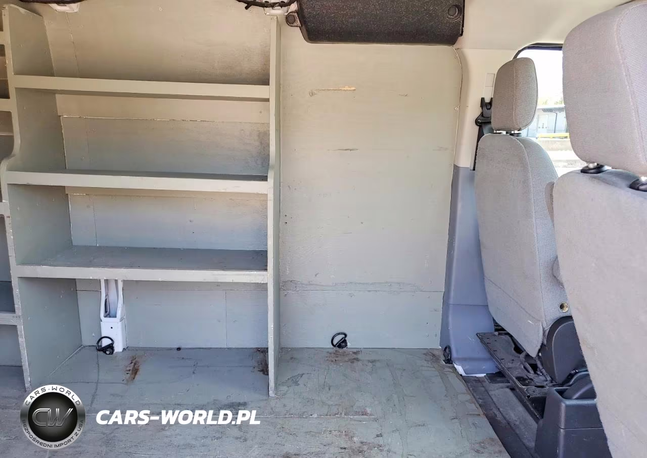 2015 Ford Transit T-250 VIN:1FTYR1ZM3FKA79438 - 11