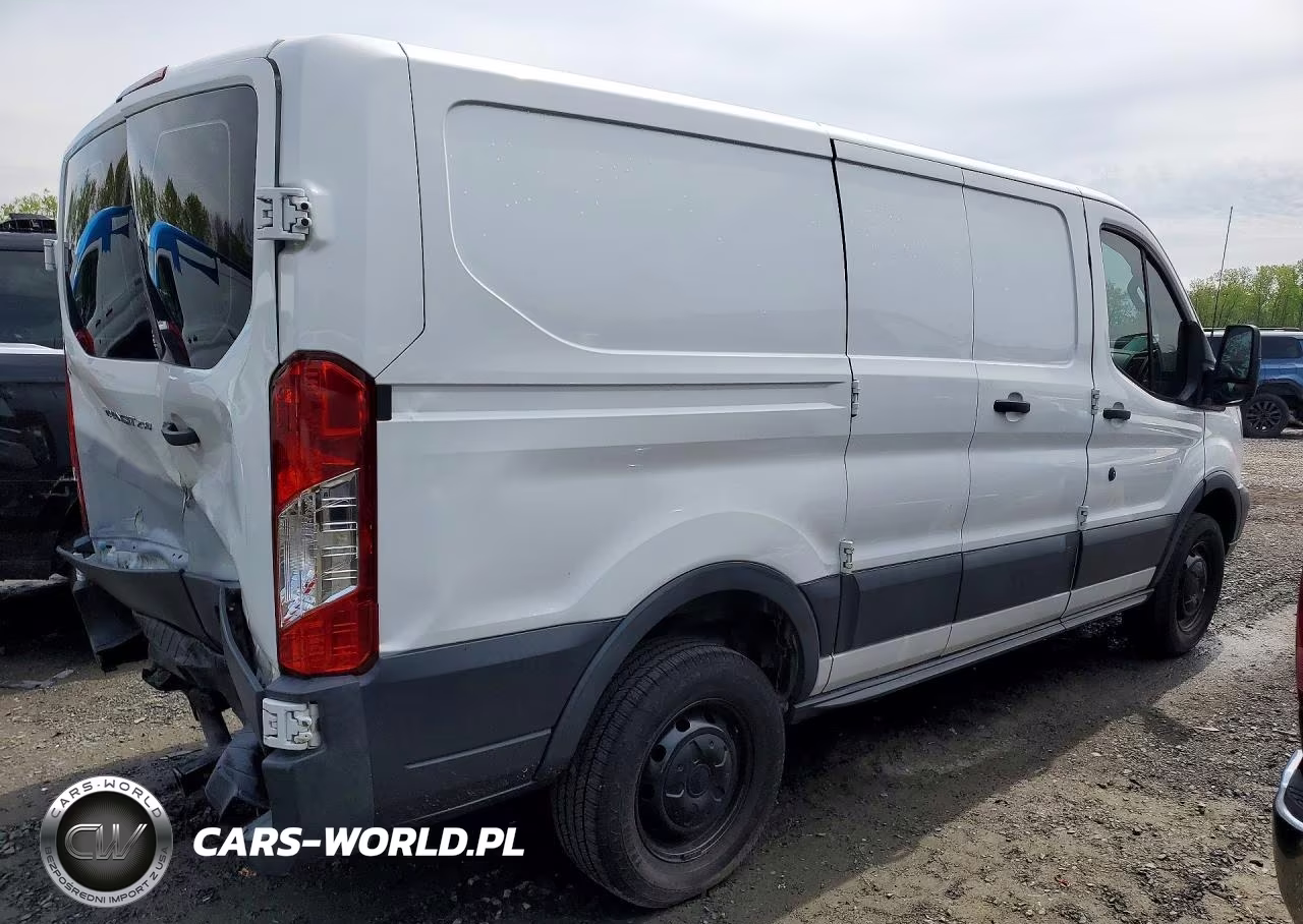 2015 Ford Transit T-250 VIN:1FTYR1ZM3FKA79438 - 3