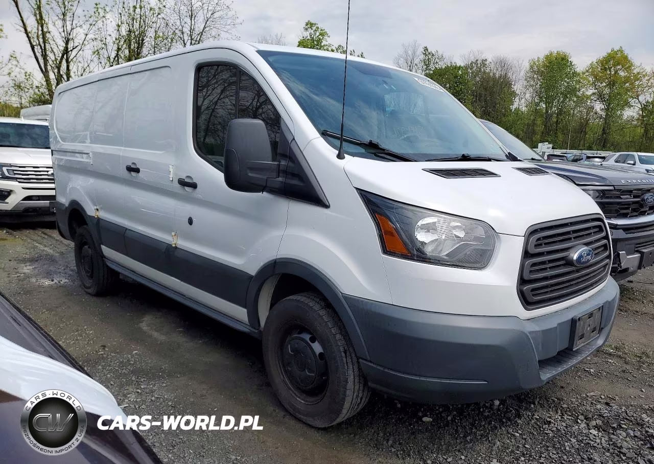 2015 Ford Transit T-250 VIN:1FTYR1ZM3FKA79438 - 4